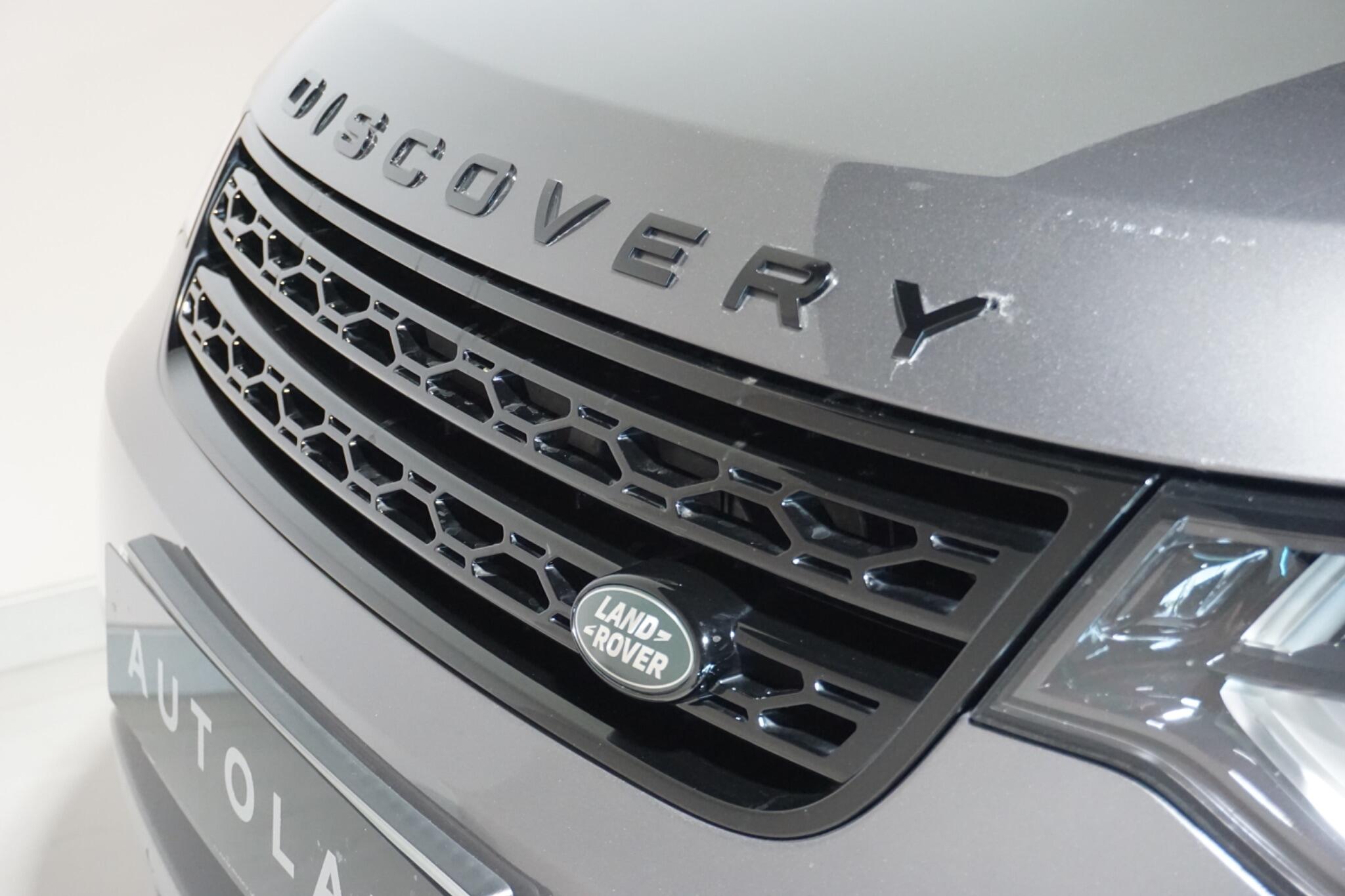 Land Rover Discovery 3.0 SD V6 HSE SUV 5dr Diesel Auto 4WD Euro 6 (s/s) (306 ps)